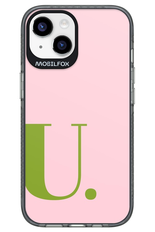 U (Matcha Gum) - Apple iPhone 14