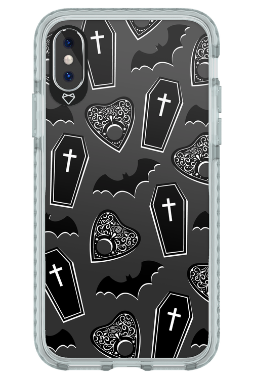 After Death - Apple iPhone X