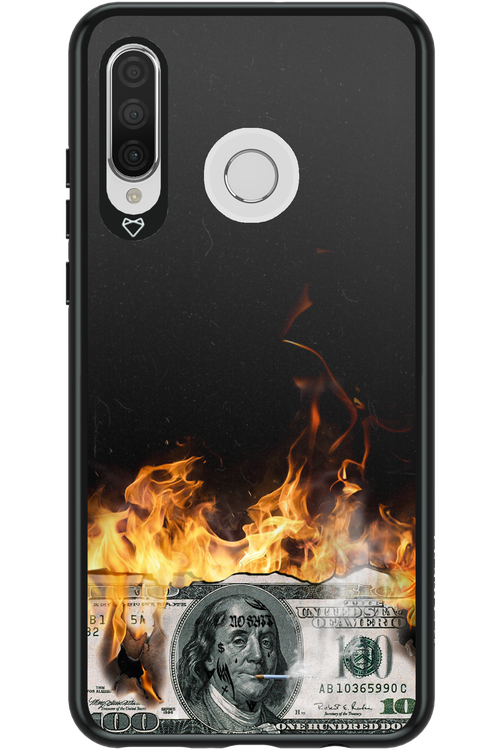 Money Burn - Huawei P30 Lite