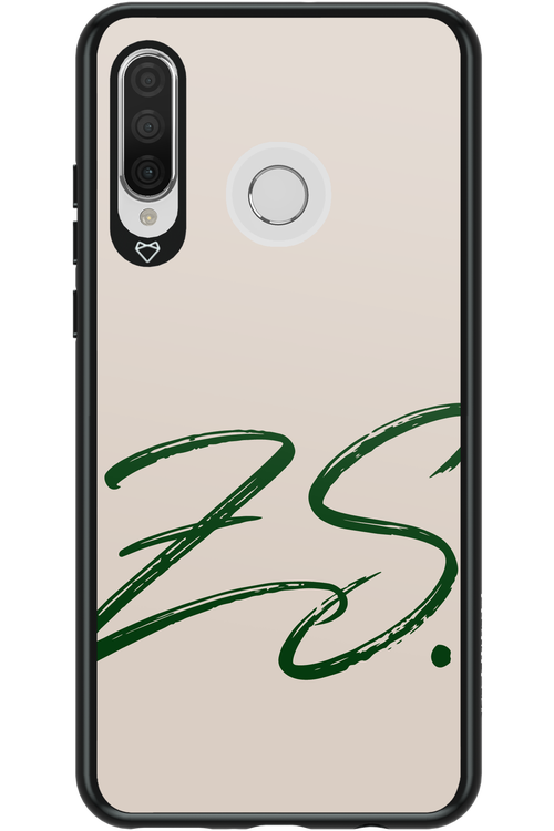 (Tennis Zone) ZS - Huawei P30 Lite