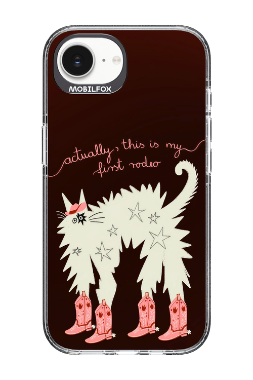 First rodeo 2.0 - Apple iPhone 16e