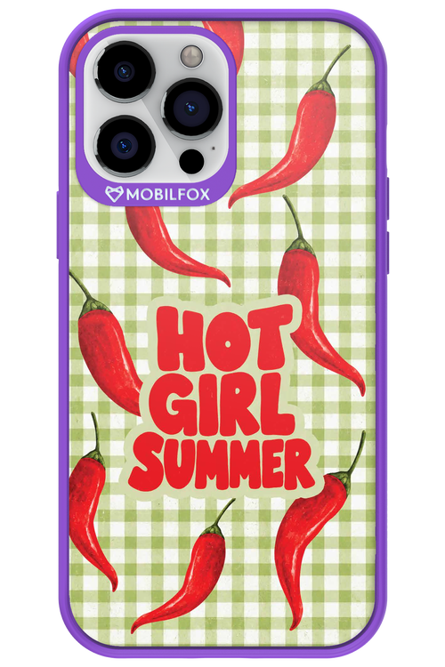 HOT GIRL SUMMERR 2.0 - Apple iPhone 13 Pro Max
