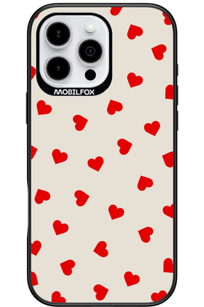Sprinkle Heart - Apple iPhone 16 Pro Max