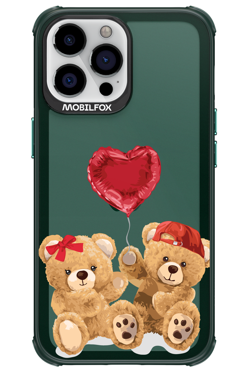 L'Amour Bears - Apple iPhone 13 Pro Max