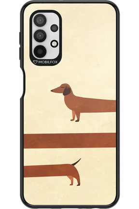 Stretchy Dog 2.0 - Samsung Galaxy A32 5G