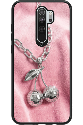 Cherry Disco Pink 2.0 - Xiaomi Redmi Note 8 Pro