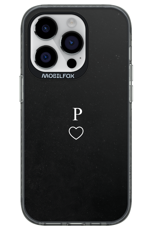 P Black 2.0 - Apple iPhone 14 Pro