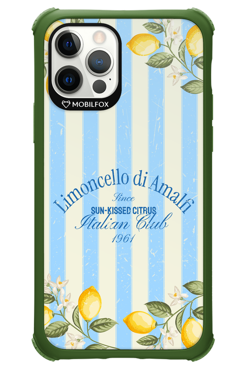Limoncello - Apple iPhone 12 Pro