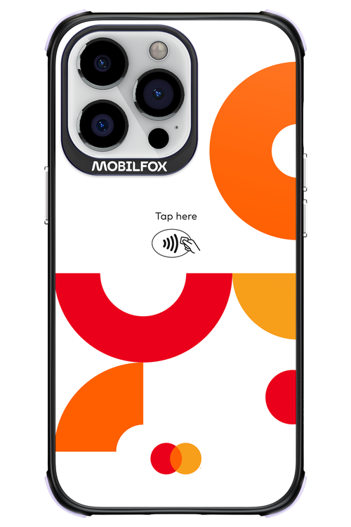 MC EU White - Apple iPhone 13 Pro