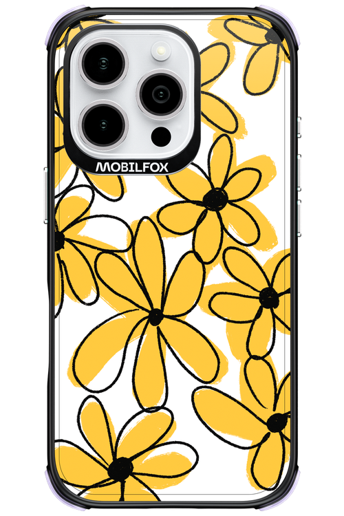 Yella - Apple iPhone 16 Pro