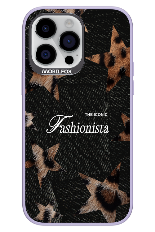 Iconic Fashionista - Apple iPhone 14 Pro Max