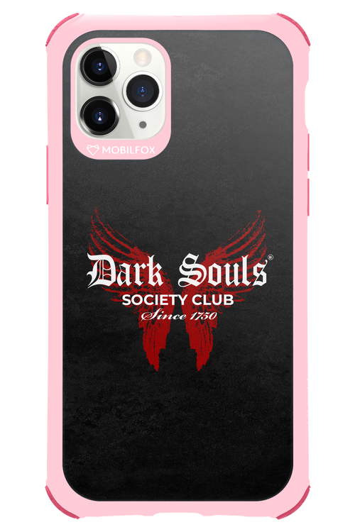 Dark Souls (Red Angel) - Apple iPhone 11 Pro