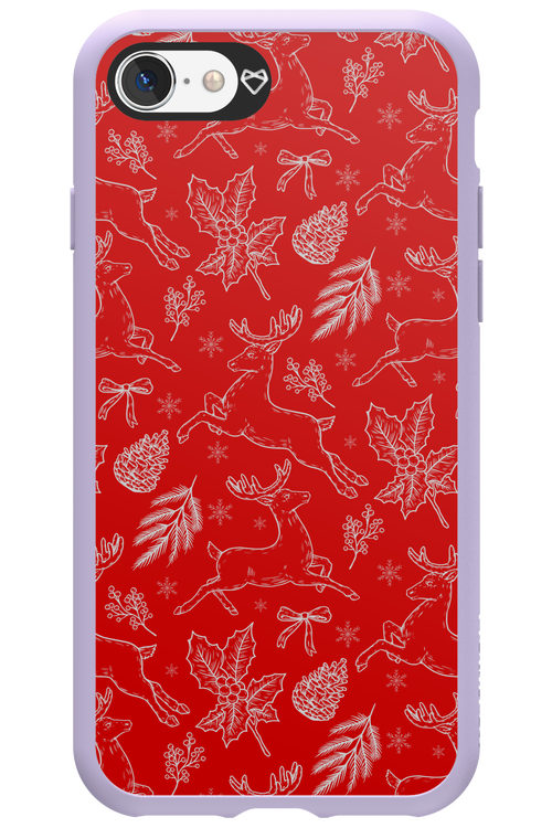 Wrapping Paper - Apple iPhone SE 2022