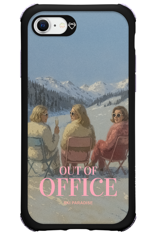 Out Of Office - Apple iPhone SE 2022