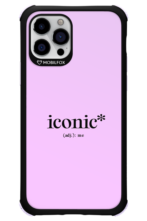 Iconic_ Pink - Apple iPhone 12 Pro