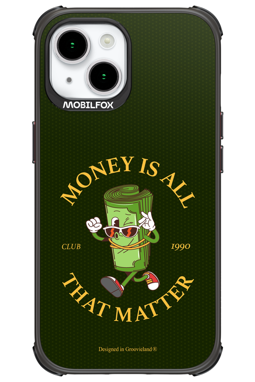 Money Club - Apple iPhone 15