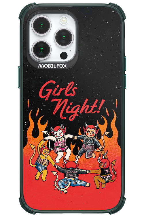 Girls Night 2.0 - Apple iPhone 14 Pro Max