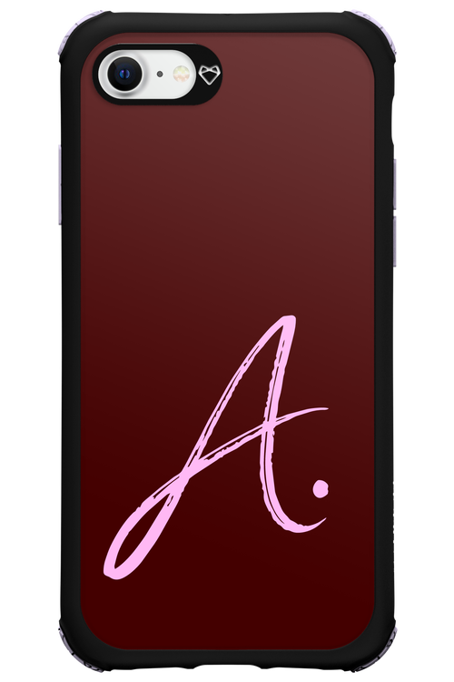 (Dark Blush) A 2.0 - Apple iPhone SE 2020
