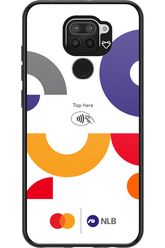 NLB White 2.0 - Xiaomi Redmi Note 9
