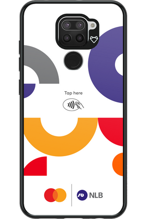 NLB White 2.0 - Xiaomi Redmi Note 9