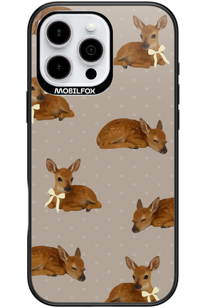 Deer and Dots - Apple iPhone 16 Pro Max