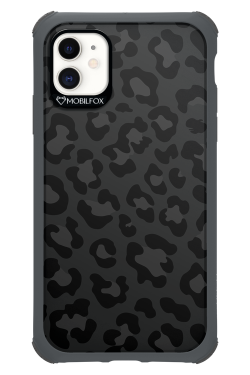 BLACK LEOPARD - Apple iPhone 11