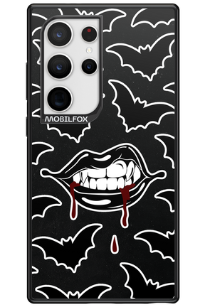 Bat Mouth - Samsung Galaxy S24 Ultra
