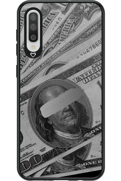 I don't see money - Samsung Galaxy A50