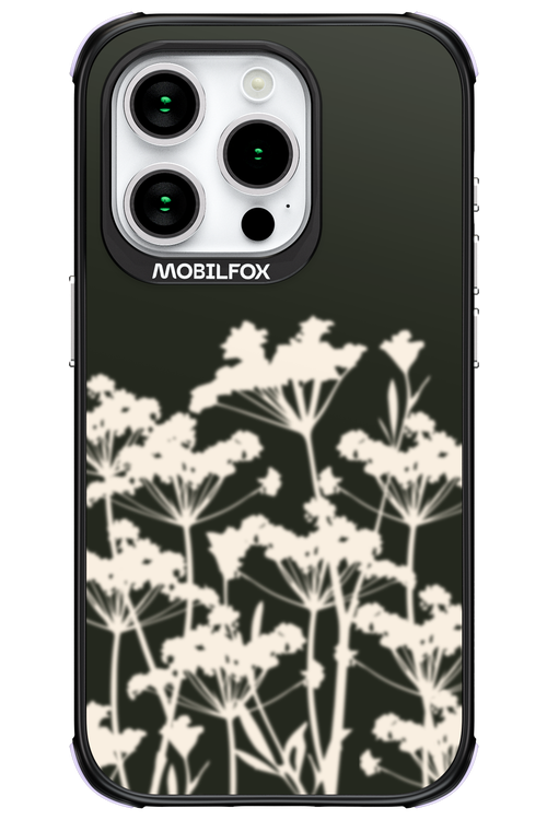 Midnight Bloom - Apple iPhone 15 Pro