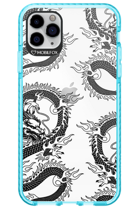 Dragon's Fire - Apple iPhone 11 Pro Max