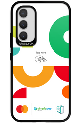 OTP EU White 2.0 - Samsung Galaxy A34