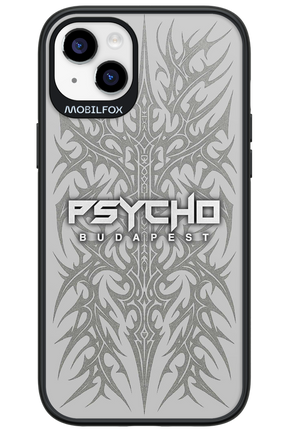 Cybersigilism (Grey) - Apple iPhone 14 Plus