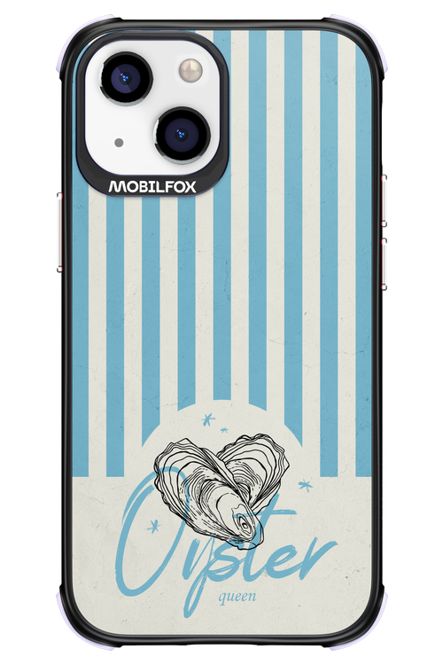 Oyster Queen - Apple iPhone 13 Mini