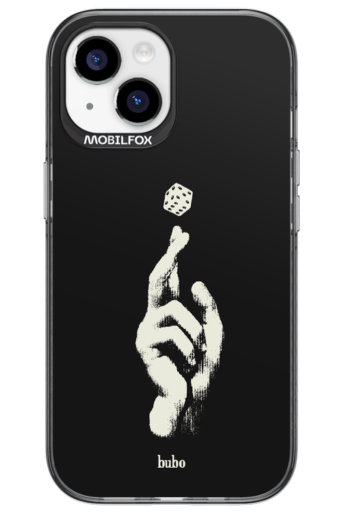 DAMNED LUCK 2.0 - Apple iPhone 15