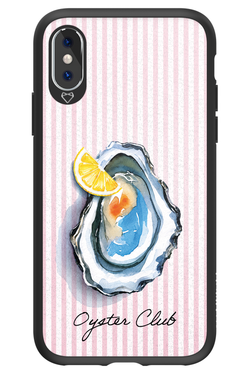 Oyster Club 2.0 - Apple iPhone X
