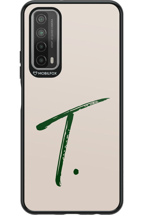 (Tennis Zone) T - Huawei P Smart 2021