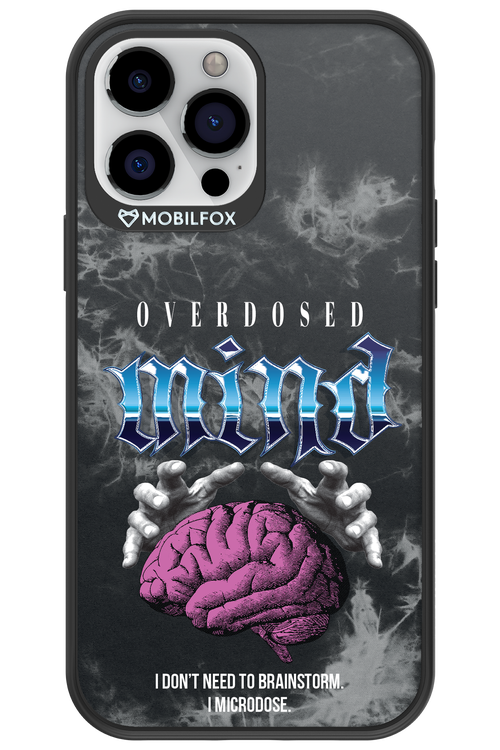 Overdosed Mind - Apple iPhone 13 Pro Max