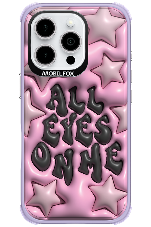All Eyes On Me - Apple iPhone 16 Pro