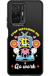 stop watching me 2.0 - Xiaomi Mi 11T Pro