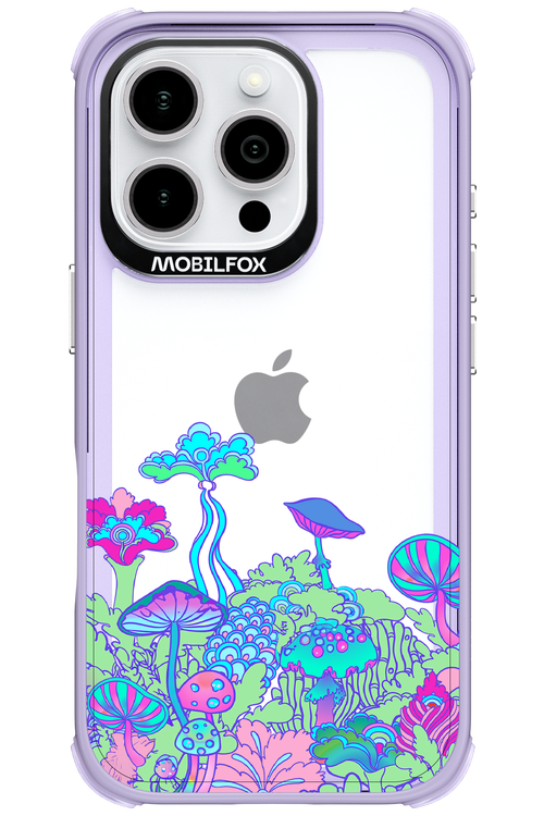 Shrooms - Apple iPhone 16 Pro