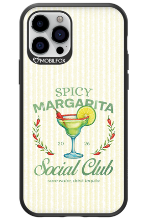 Spicy Margarita 2.0 - Apple iPhone 12 Pro