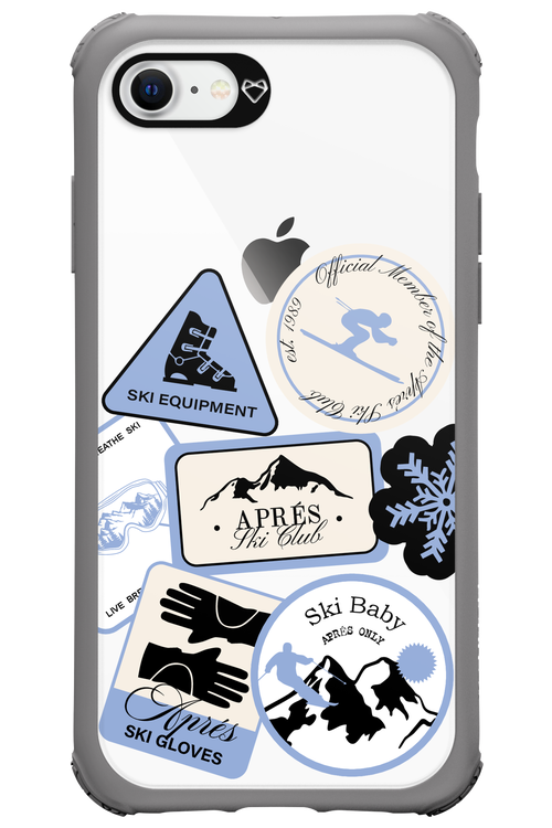 Alpine Spirit - Apple iPhone 8