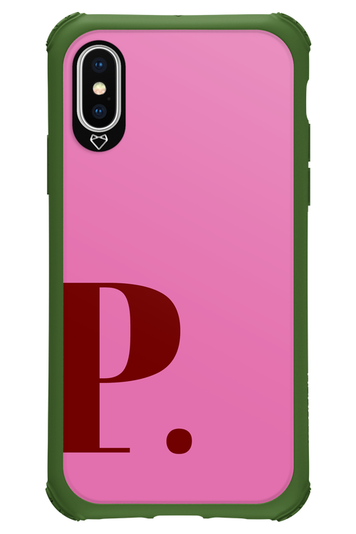 P (Sorbet) 2.0 - Apple iPhone X