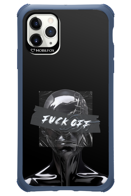 Fuck OFF 2.0 - Apple iPhone 11 Pro Max