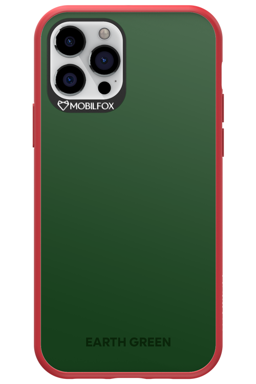 Earth Green 2.0 - Apple iPhone 12 Pro