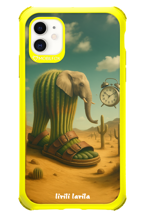 Lirili larila - Apple iPhone 11