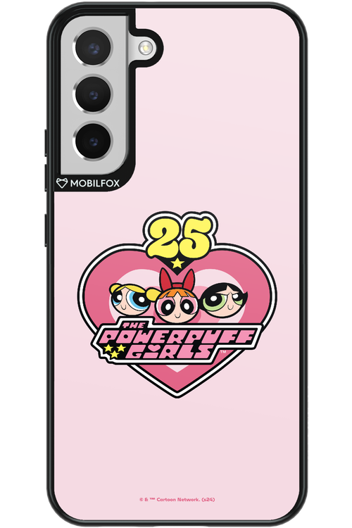 The Powerpuff Girls 25 - Samsung Galaxy S22+