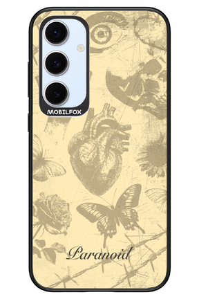 Paranoid (Sand) - Samsung S24 FE