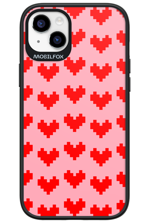 Heart Game - Apple iPhone 14 Plus