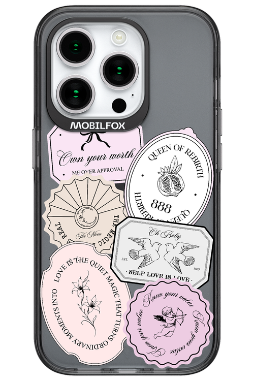 Worthy Girl 2.0 - Apple iPhone 15 Pro